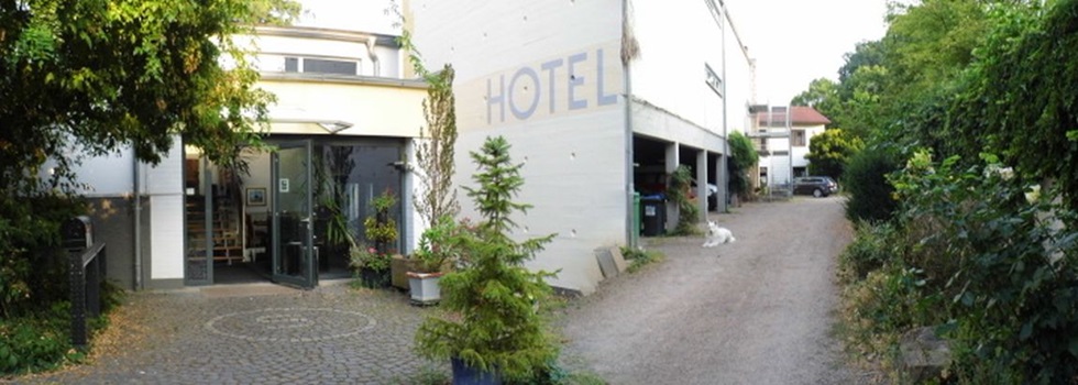 Hotel Silke und Garten